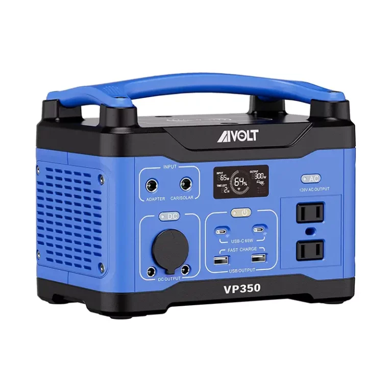 AIVOLT Portable Power Station VP350