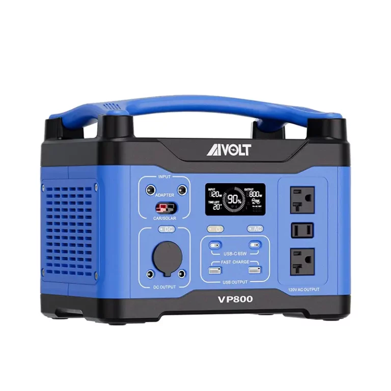 AIVOLT Portable Power Station VP800