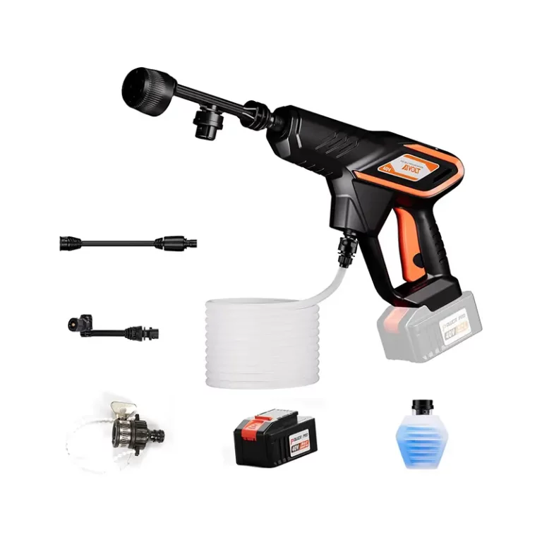 AIVOLT Cordless Pressure Washer Max 800PSI