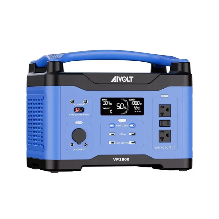 AIVOLT Portable Power Station VP1800