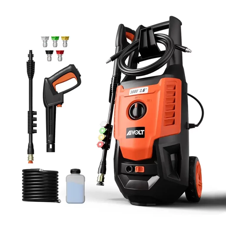 AIVOLT Electric Pressure Washer 3000PSI