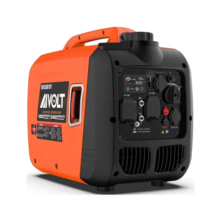 AIVOLT Inverter Generator 4300W