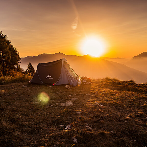 Camping/Glamping