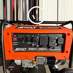 120V/240V 50Amp Outlet