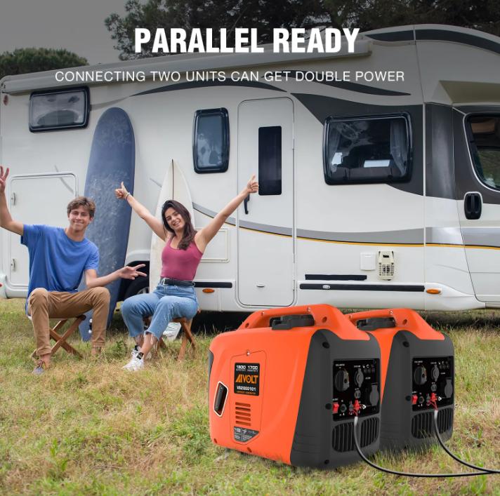 AIVOLT Portable Inverter