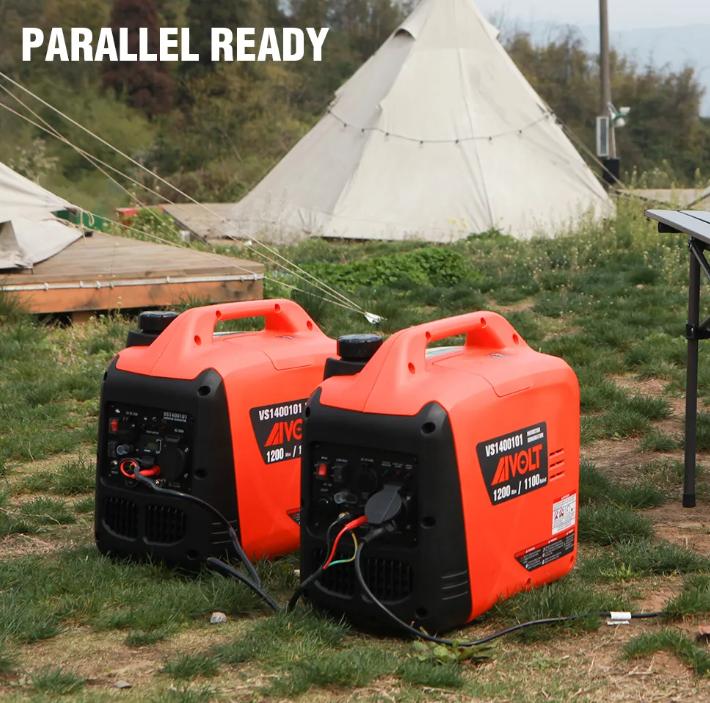 AIVOLT Portable Inverter Generator
