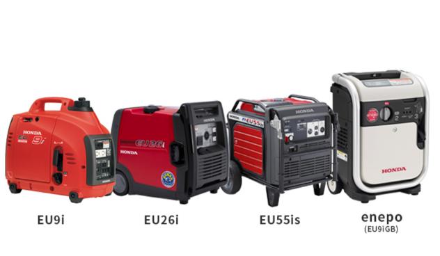 Honda Inverter Generator