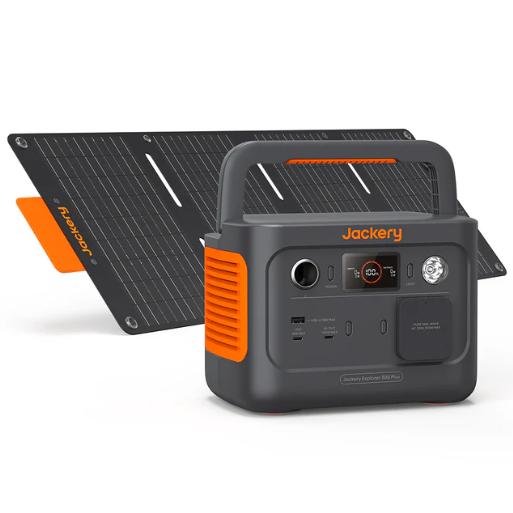 Jackery Inverter Generator