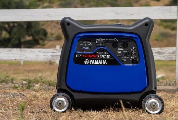 Yamaha Inverter Generator