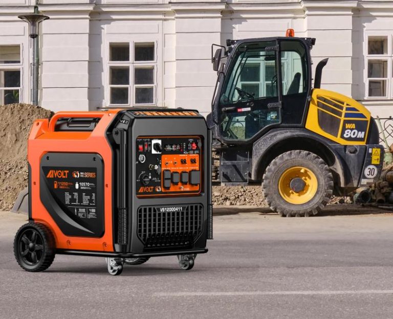 Dual Fuel Inverter Application