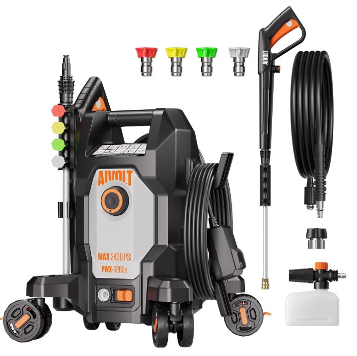 Electric Pressure Washer