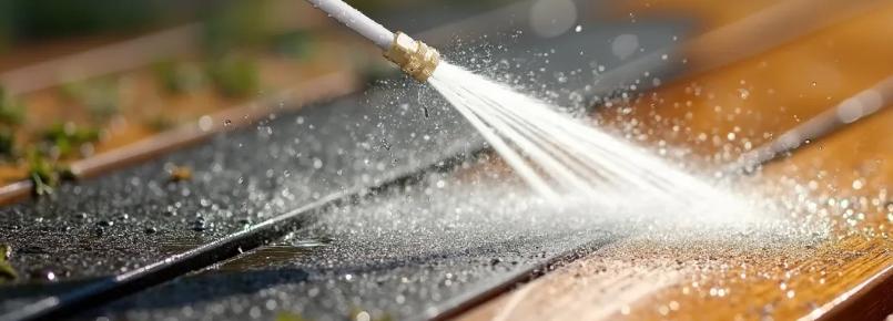 Electric Pressure Washers Application