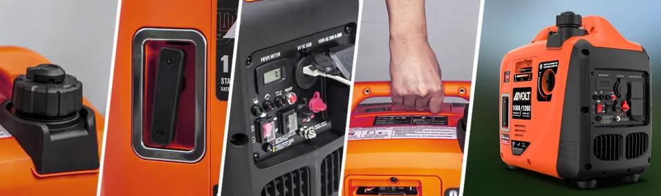 Proper use Portable Inverter Generator