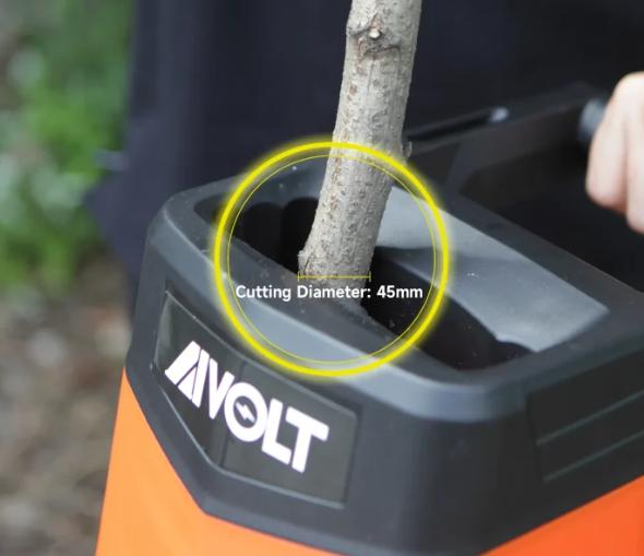 Wood Chipper Shredder Uses