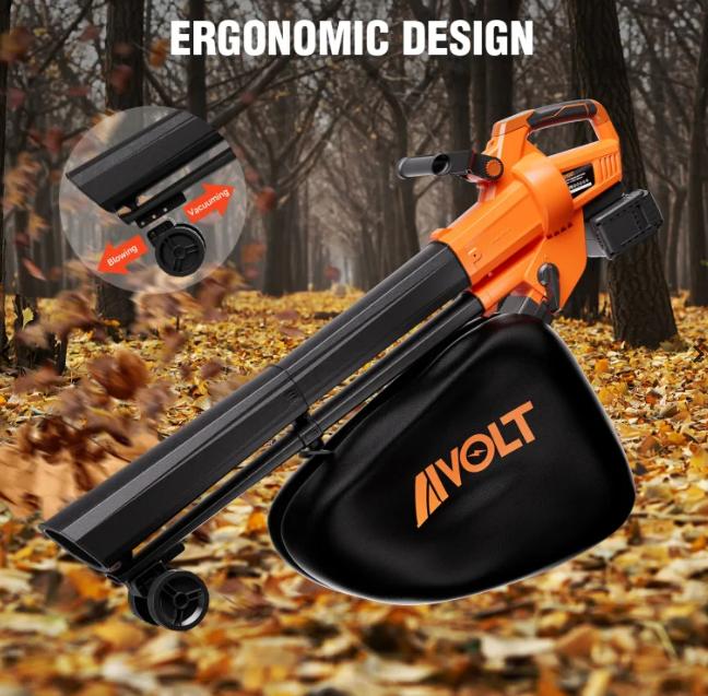 40V Cordless Leaf Blower