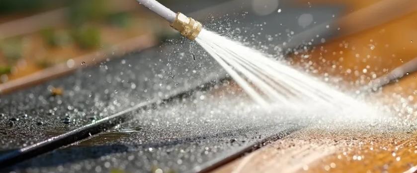 Portable Electric Pressure Washer uses