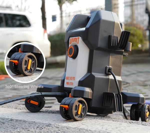 Portable Electric Pressure Washer