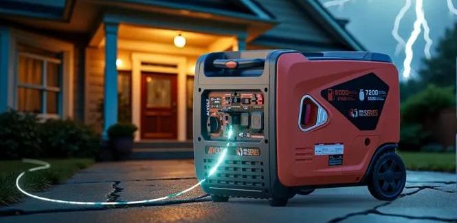 Where You Can Use the Generator