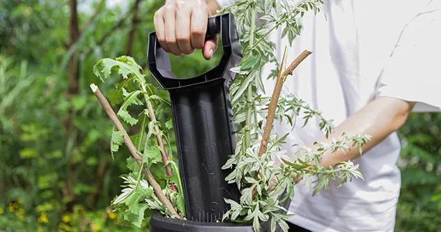 Wood Chipper Shredder