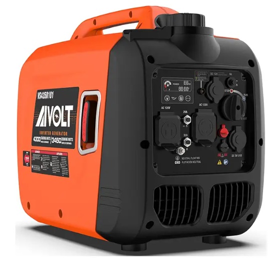 AIVOLT Inverter Generator 4300W