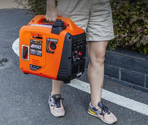 AIVOLT 1600W Super Quiet Inverter Generator