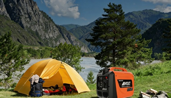 How to Get Power While Camping