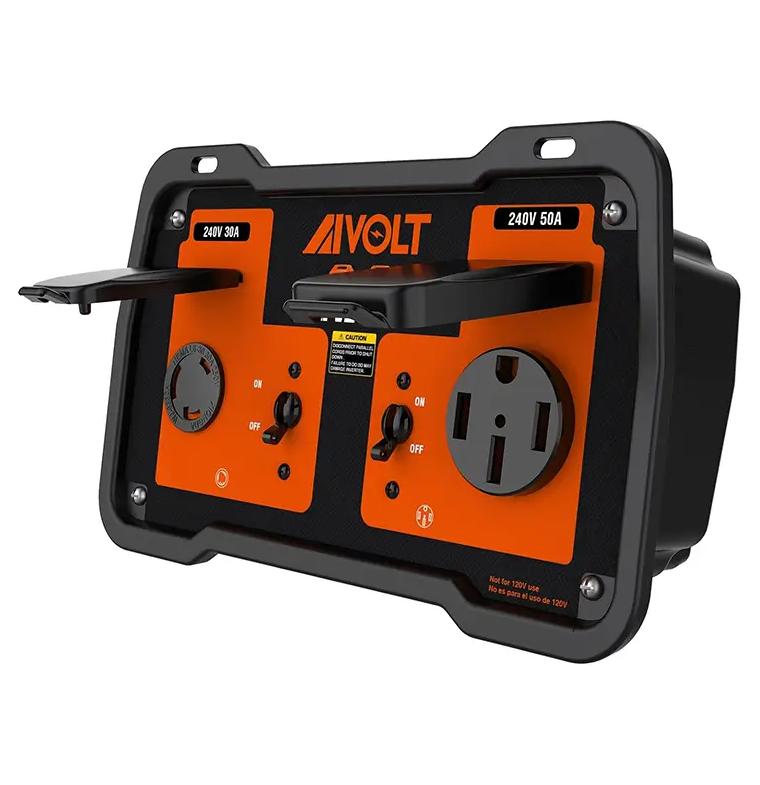 AIVOLT 240V Parallel Kit