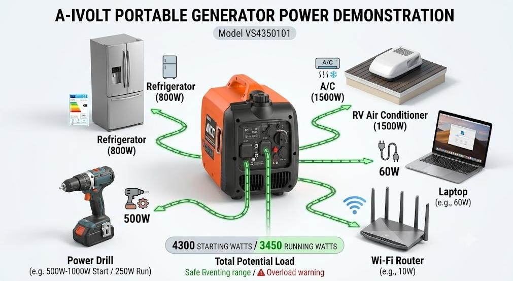 4000-watt-generator-appliance-wattage-guide