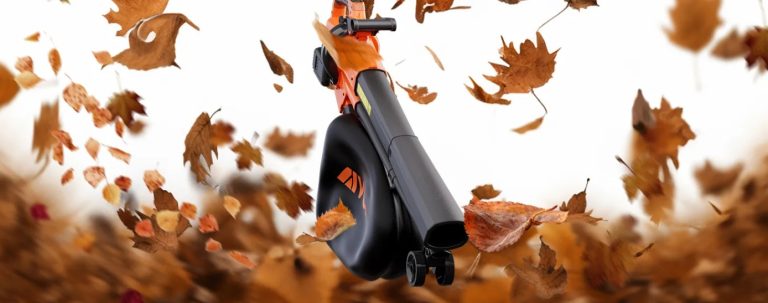 Good Air Speed for a Leaf Blower