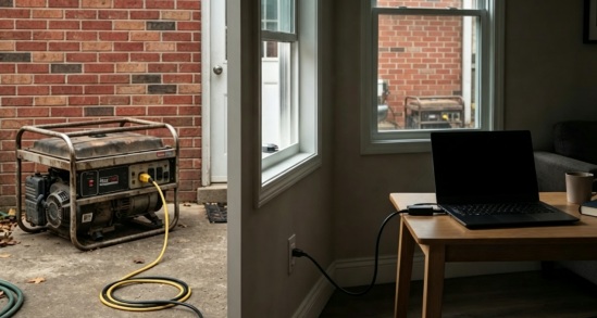 High THD generator killing your electronics
