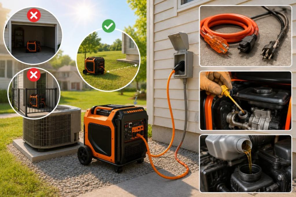Safety Protocols for High-Heat Operation